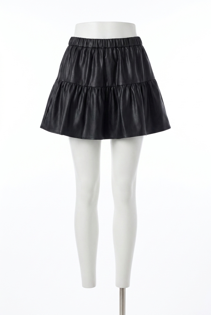 NEW CROSBY BY MOLLIE BURCH willa skort in black